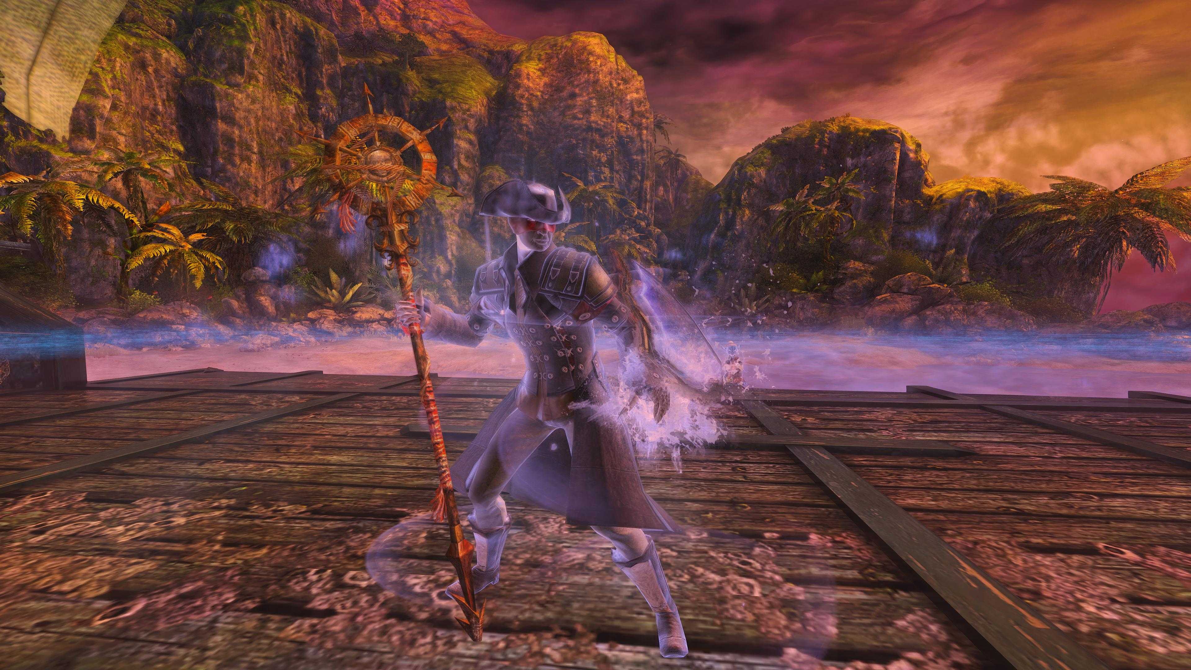 Siren's Reef Fractal GW2 Discretize [dT]