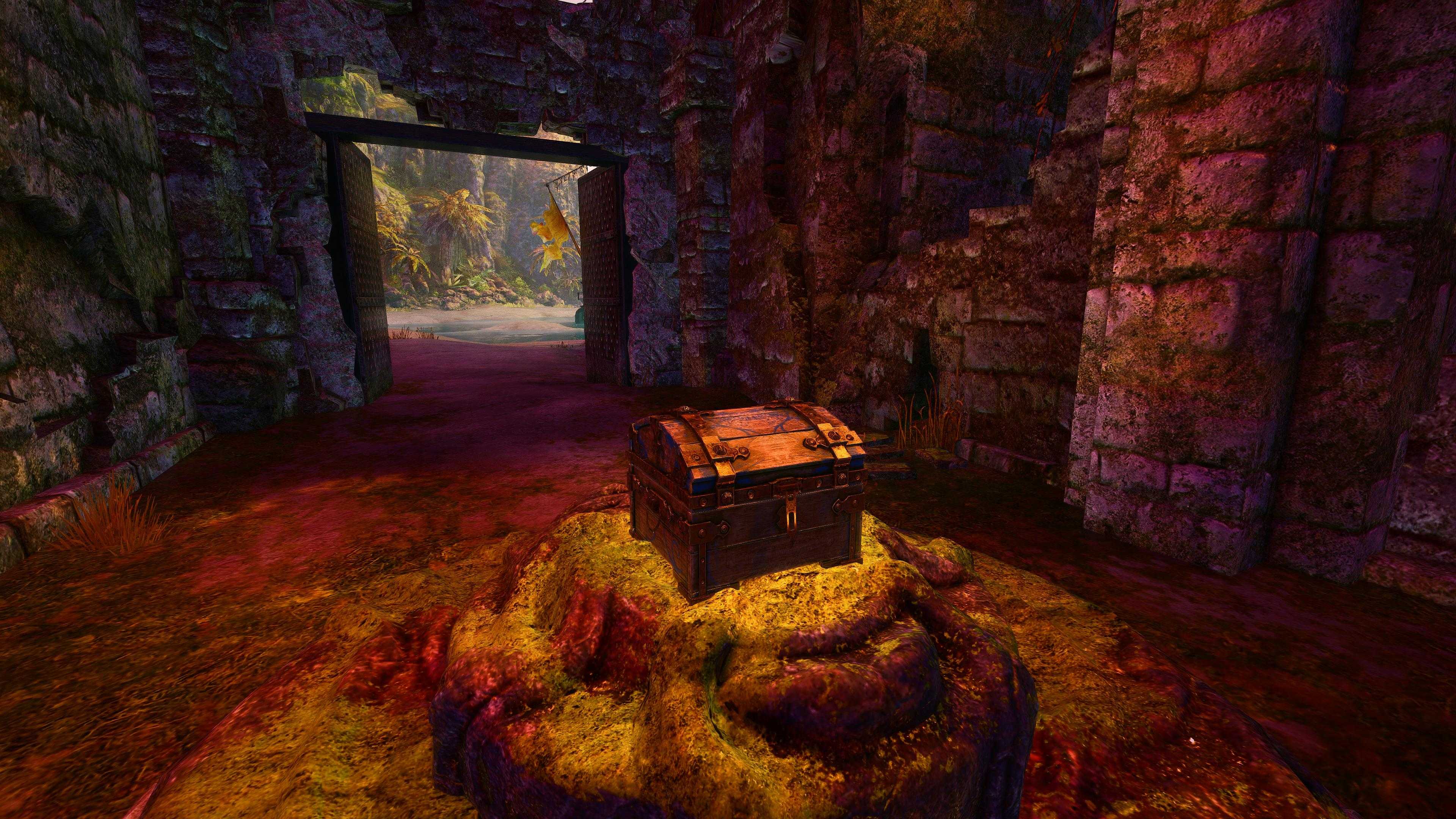 Siren's Reef Fractal GW2 Discretize [dT]