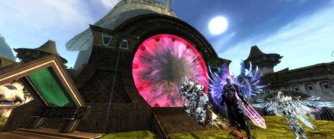 GW2 - Ascended Guide - Guild Wars 2 Equipment and Gear